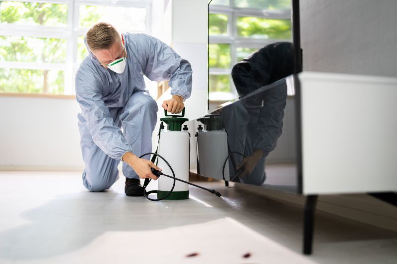 Cost of Mole Extermination — Cost of Mole Extermination