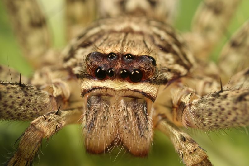 Trapdoor Spider Removal in Fort Worth, TX